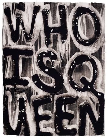 Untitled (Who Is Queen?)