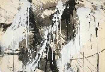 Untitled by 
																	Norman Bluhm