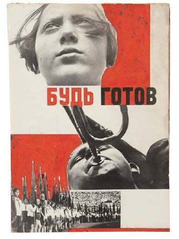 Image result for rodchenko photomontage