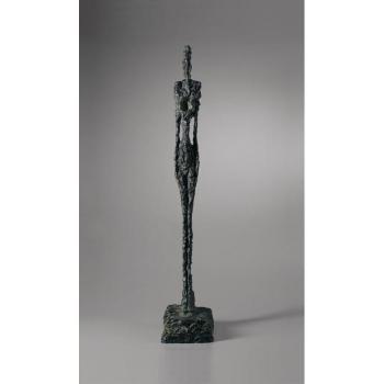 Femme debout by 
																	Alberto Giacometti